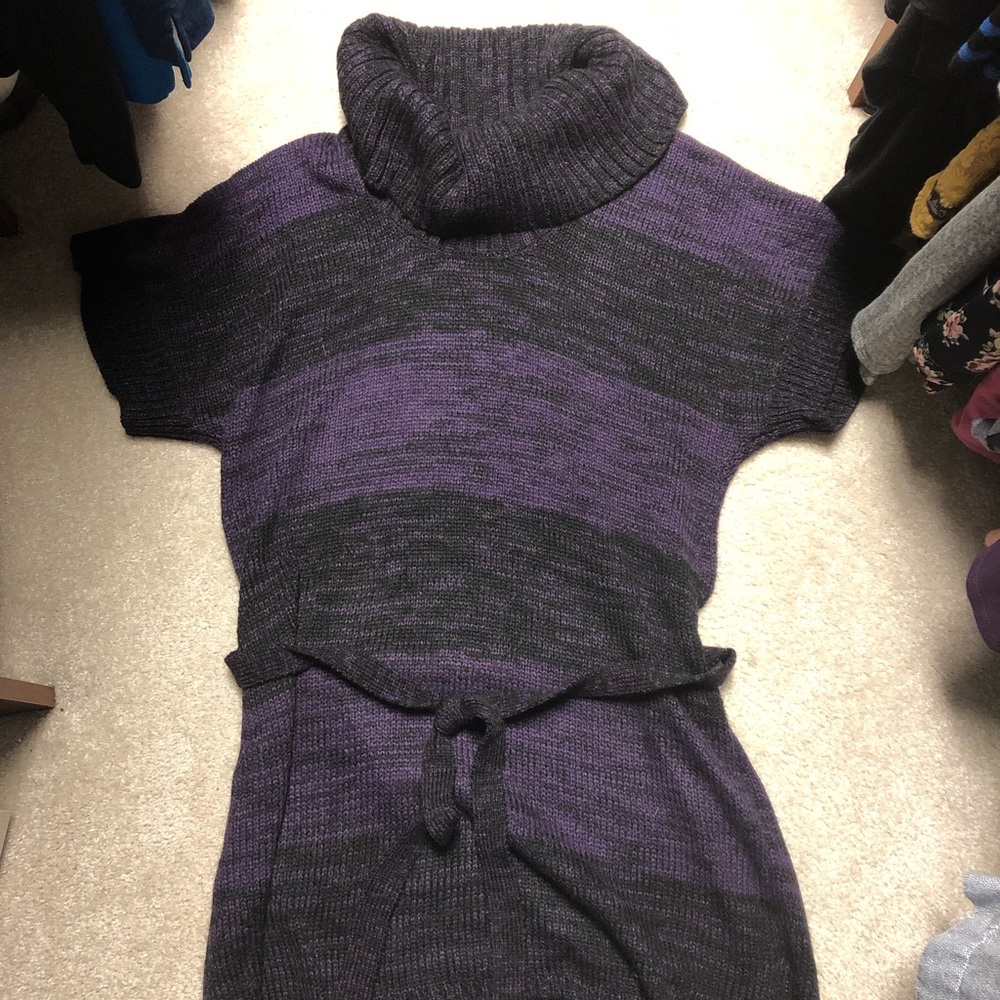 Short Sleeve Sweater